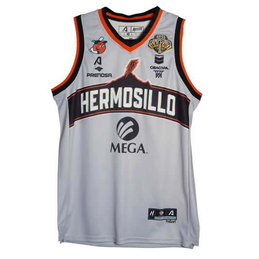Jersey Rayos Naranjeros 2025