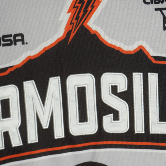 Jersey Rayos Naranjeros 2025