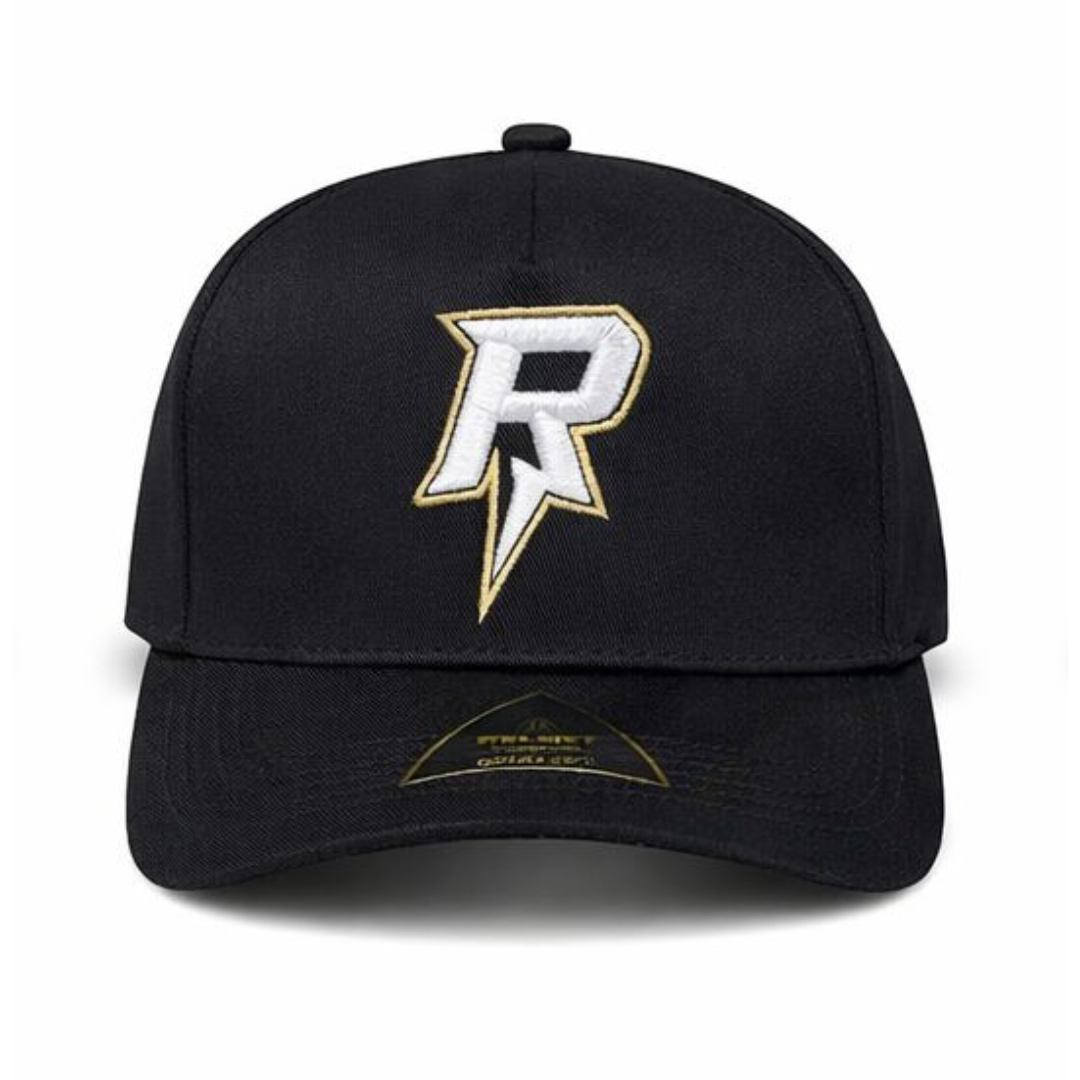 Gorra Rayos de Hermosillo Negra R 2026