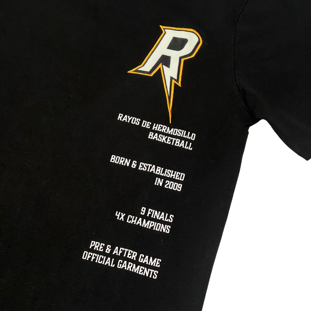 TSHIRT CRAFTED FOR CHAMPIONS