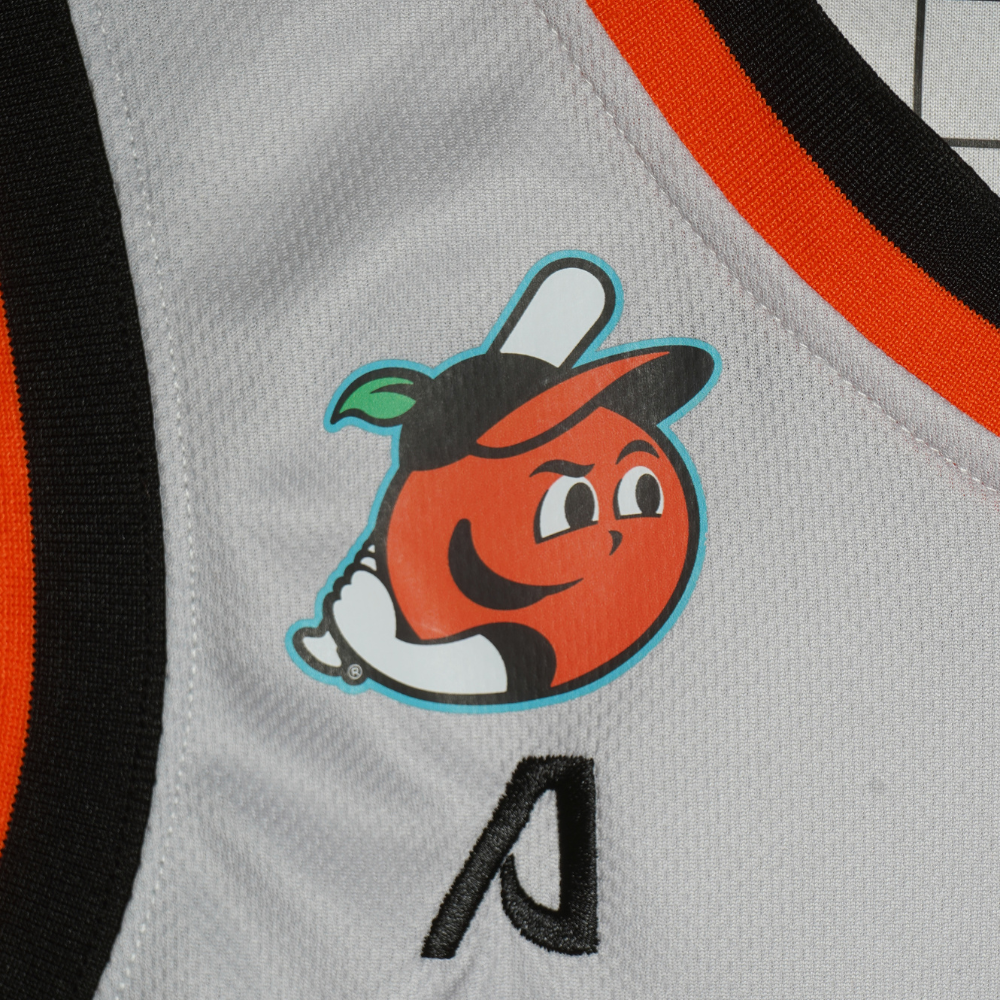 Jersey Rayos Naranjeros 2025