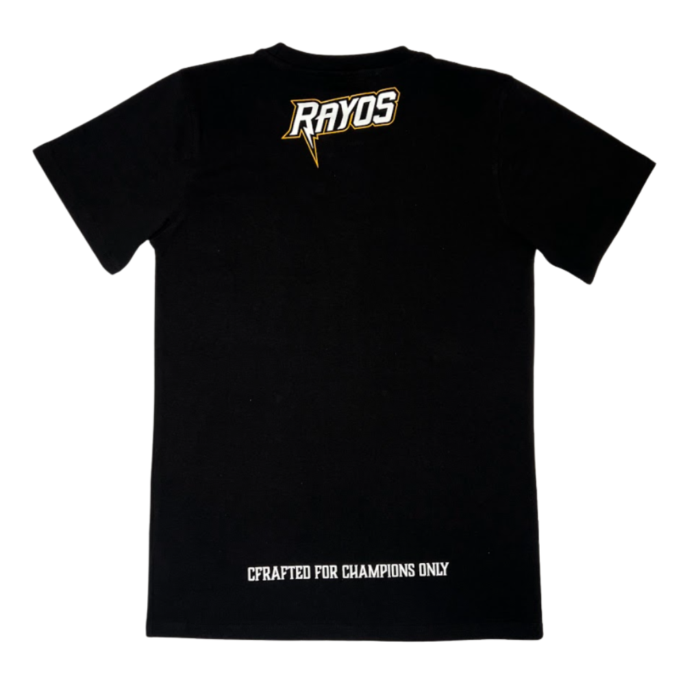 TSHIRT CRAFTED FOR CHAMPIONS
