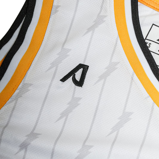 Jersey Rayos 2025 White