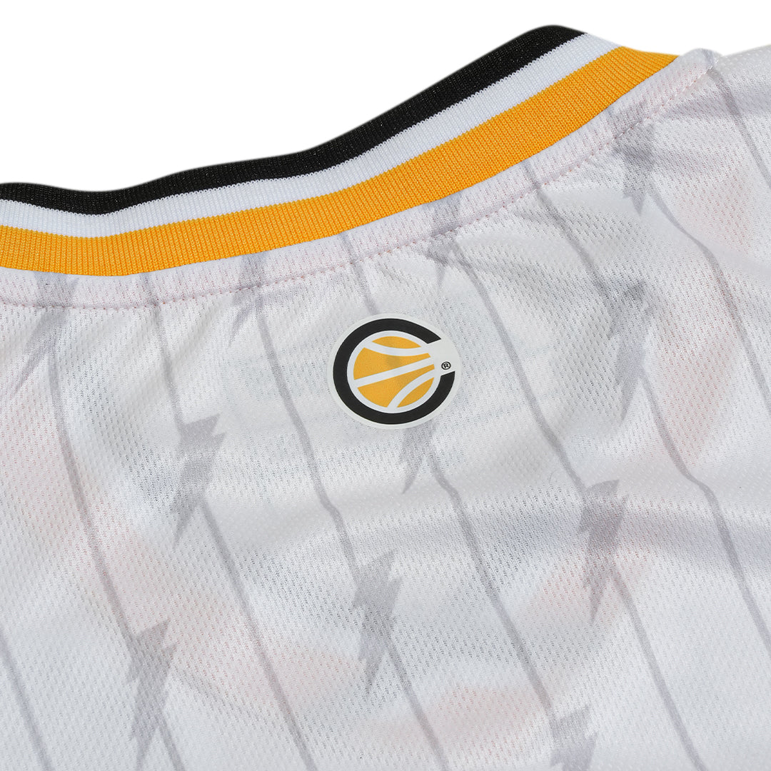 Jersey Rayos 2025 White