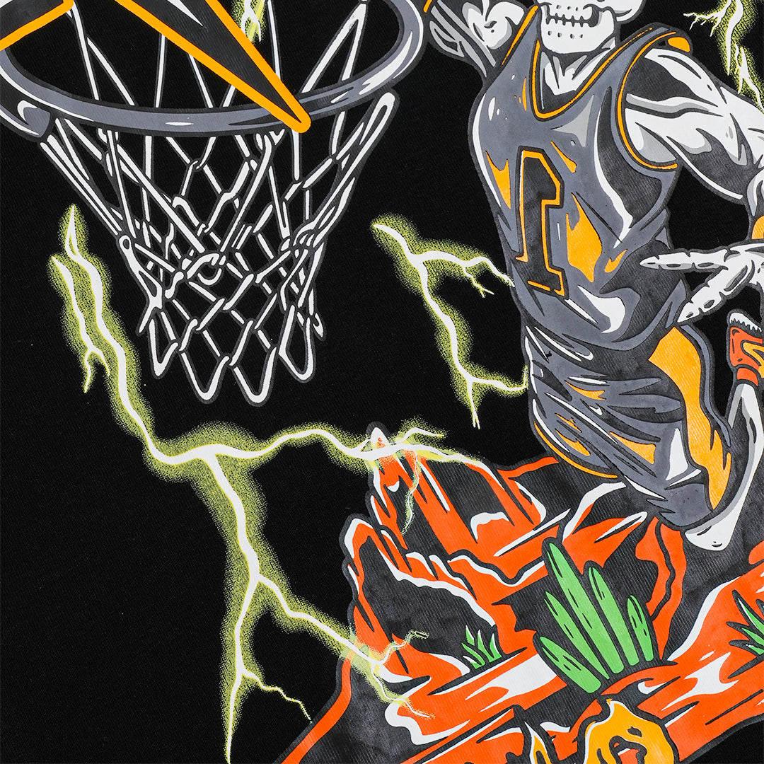 Playera Rayos 2025 Calavera