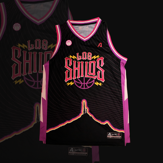 Jersey Urban City Collection LOS SHILOS 2024 Hombre + Mujer + Youth