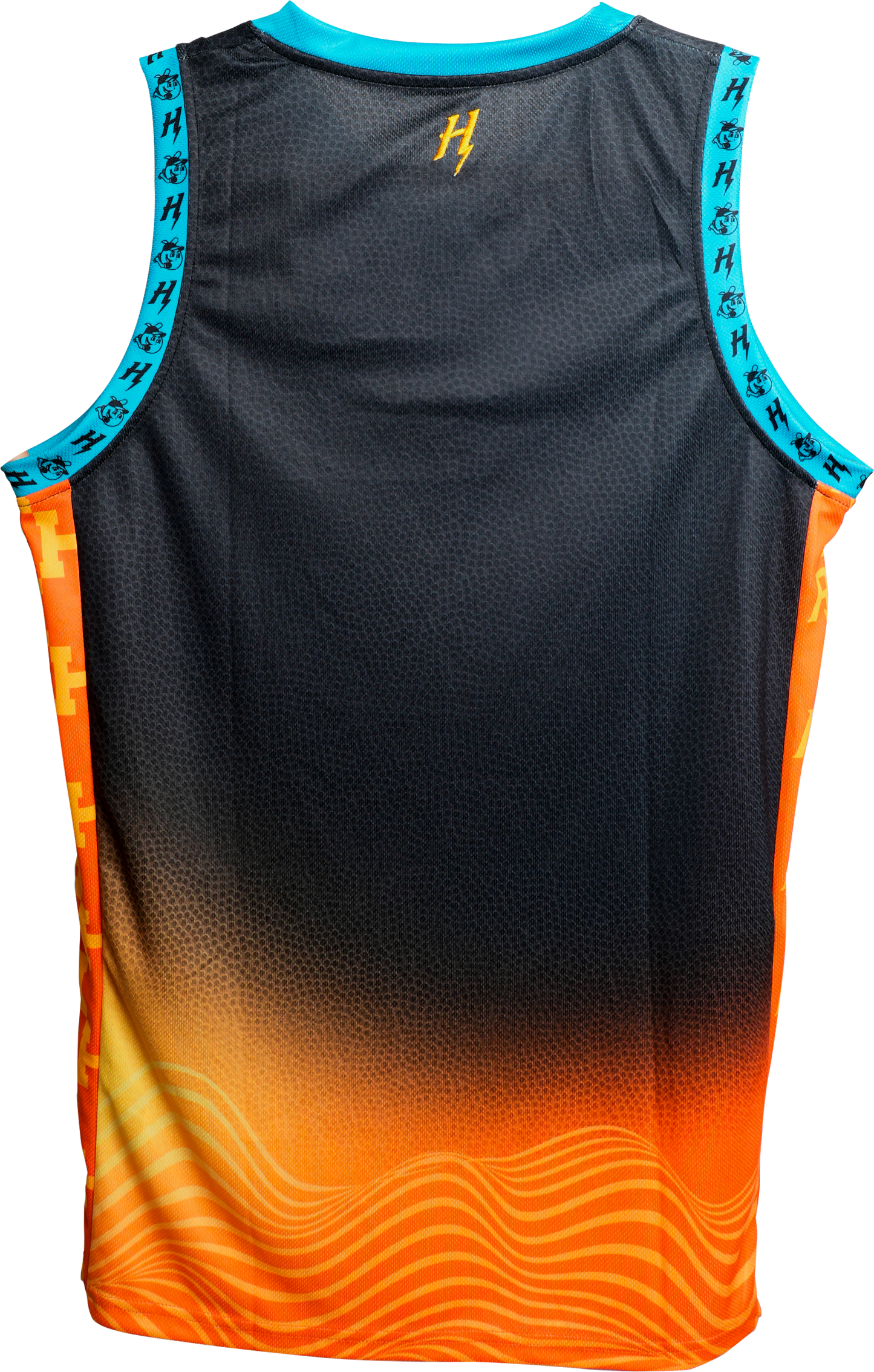 Jersey Rayos Naranjeros 2024