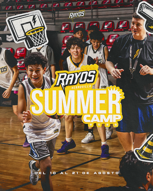 RAYOS SUMMER CAMP