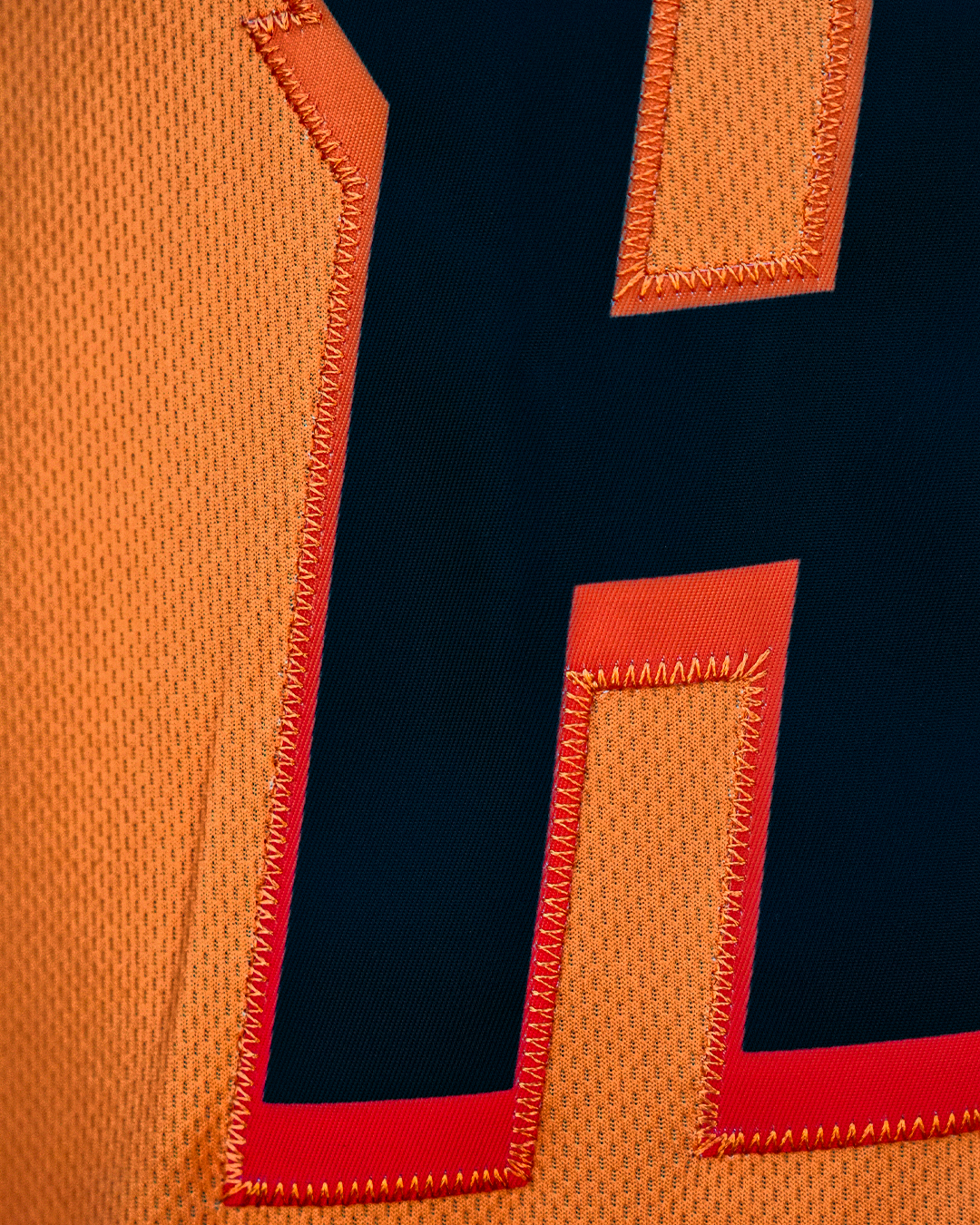 JERSEY RAYOS NARANJEROS 2026