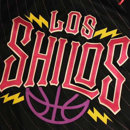 Jersey Urban City Collection LOS SHILOS 2024 Hombre + Mujer + Youth