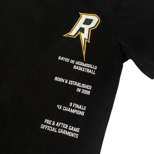 TSHIRT CRAFTED FOR CHAMPIONS