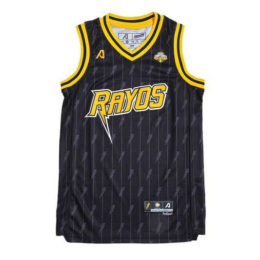 Jersey Rayos 2025 Black