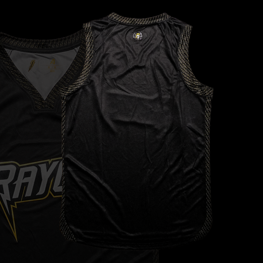 Jersey Rayos 2024 Black Series Hombre + Mujer + Youth