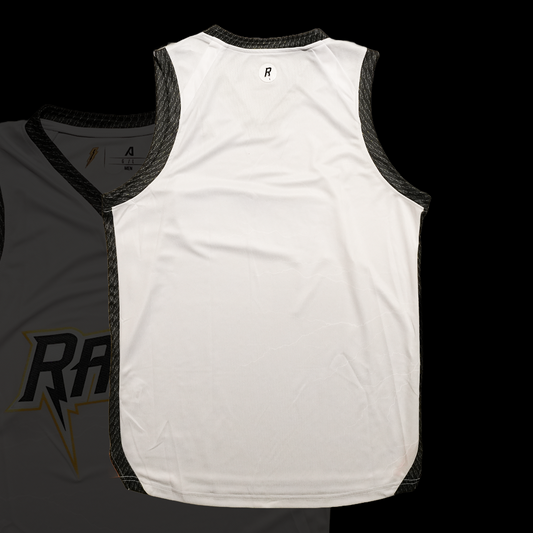 Jersey Rayos 2024 White Series Hombre + Mujer + Youth