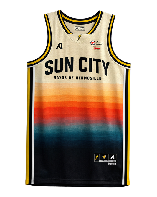 JERSEY CITY COLLECTION 2026 - SUN CITY