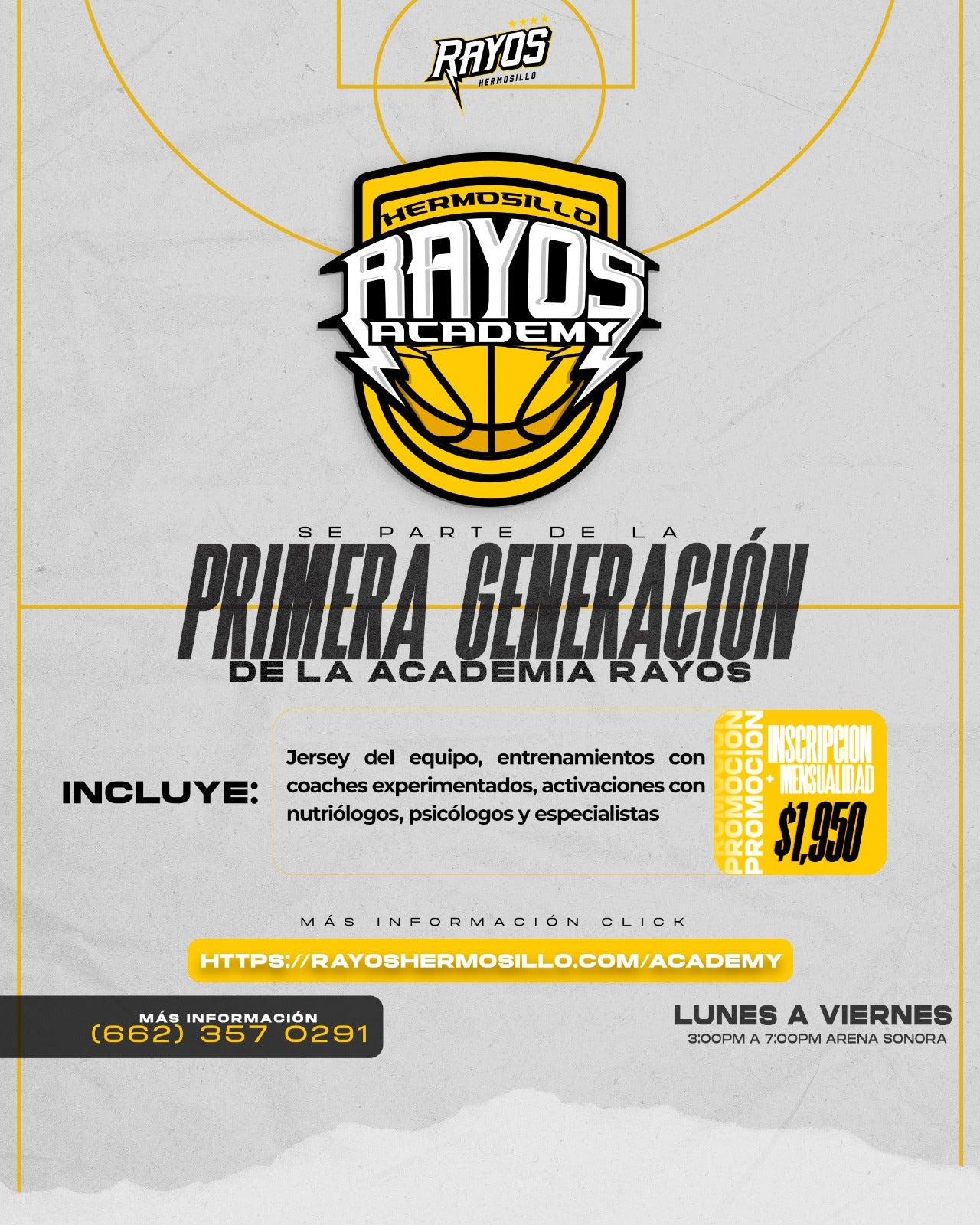 Rayos Academy