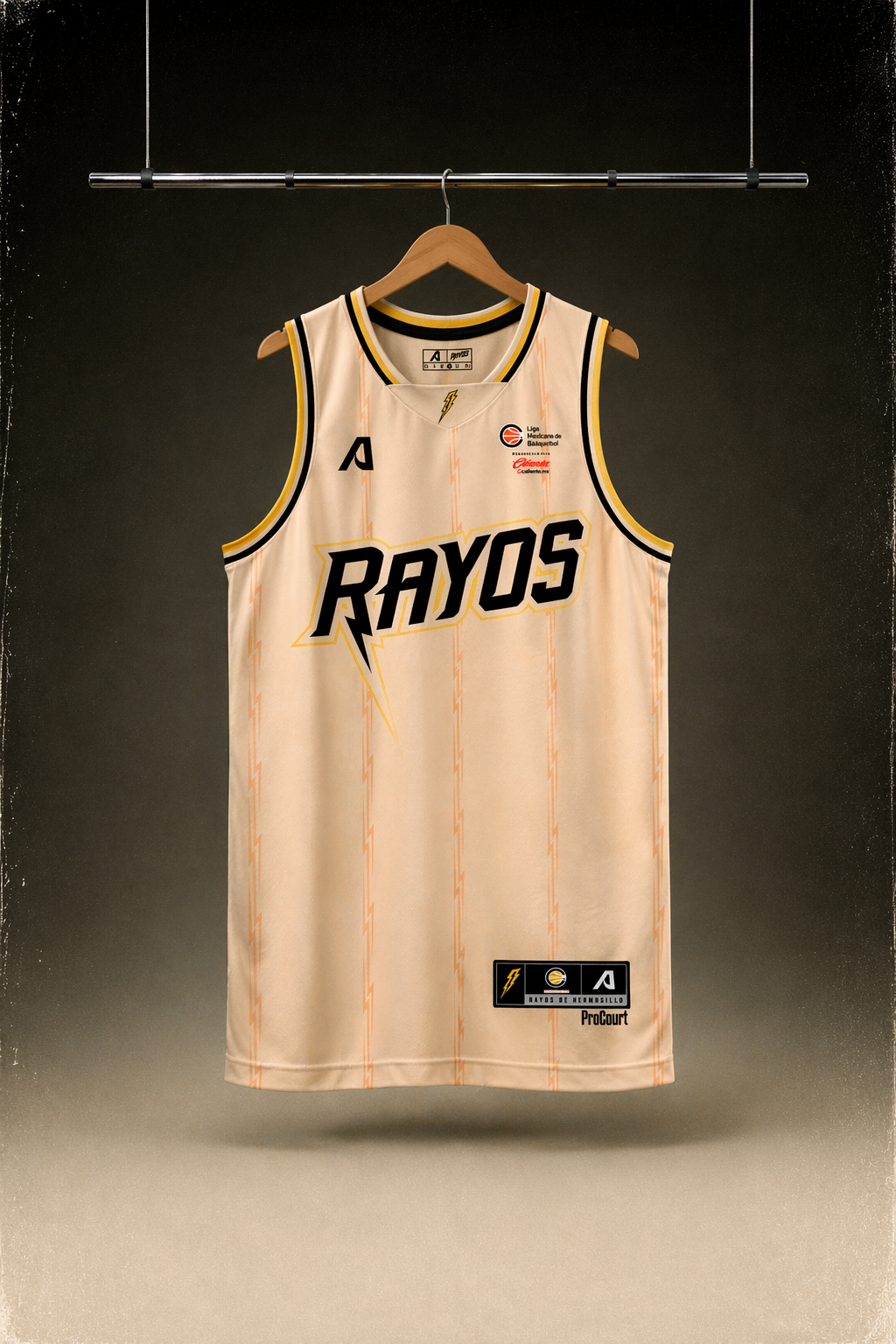 Compra un Jersey de temporada y llévate el jersey de "Ciudad del Sol"