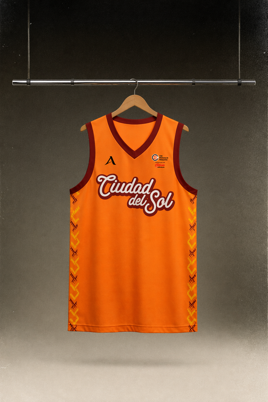 Jersey Ciudad del Sol