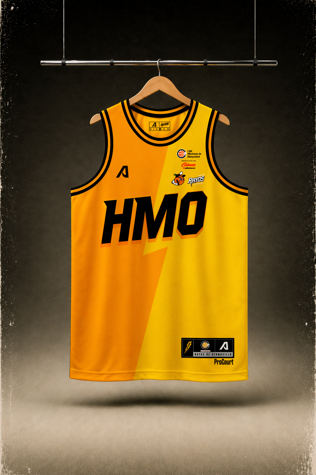 Compra un Jersey de temporada y llévate el jersey de "Ciudad del Sol"