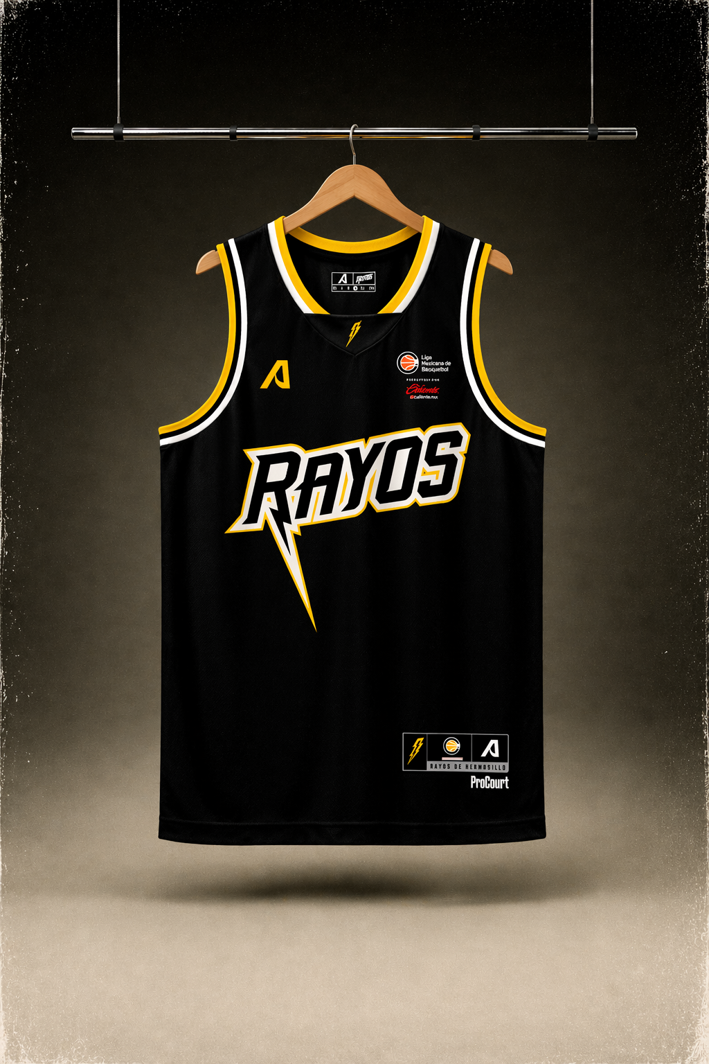 Compra un Jersey de temporada y llévate el jersey de "Ciudad del Sol"